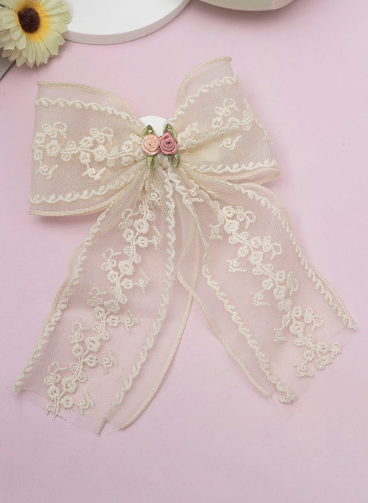 Giana hair bow