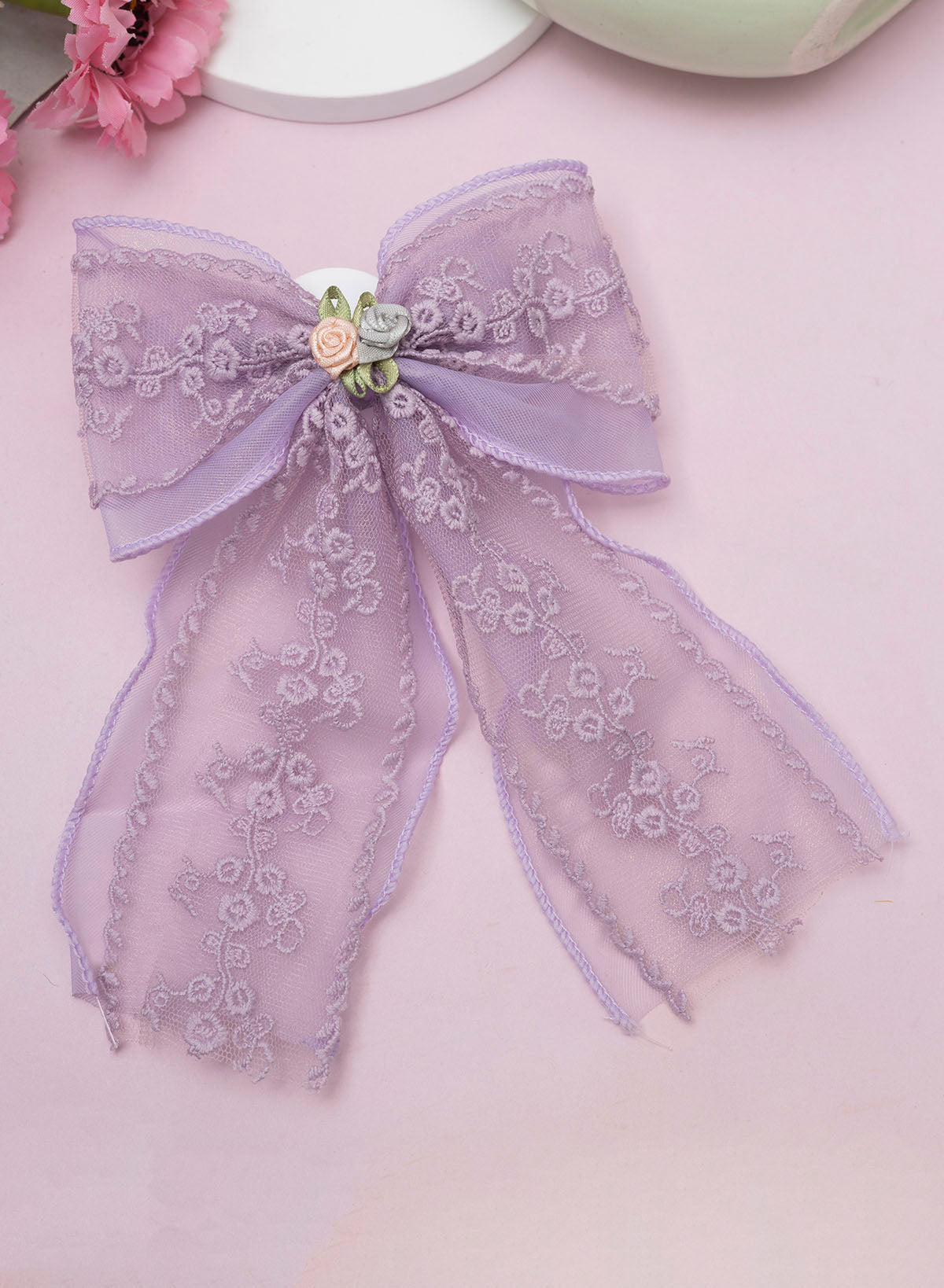 Giana hair bow