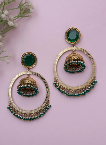 Surali Jhumka earring