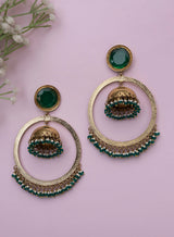 Surali Jhumka earring