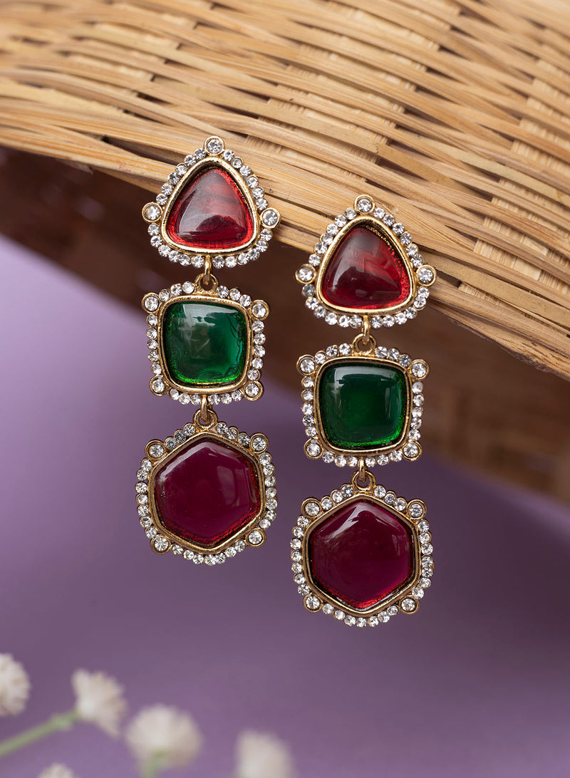 Samaya Earrings