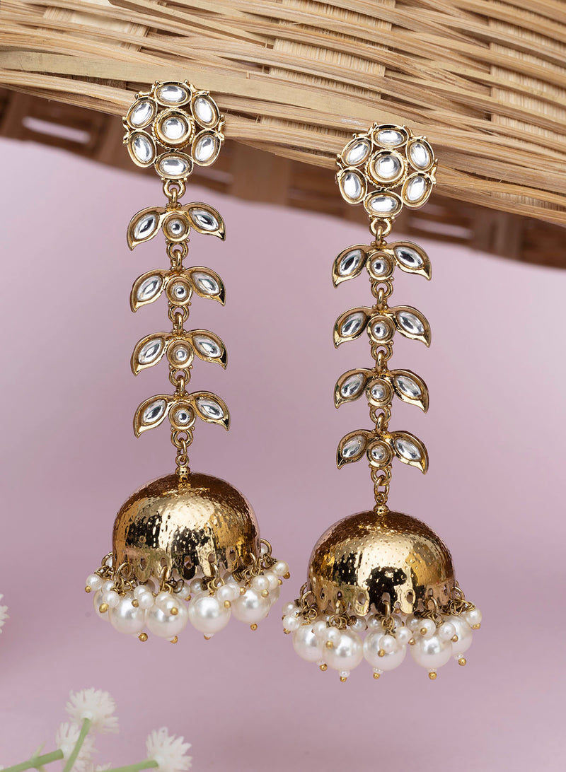 Manasa Pearl Earrings