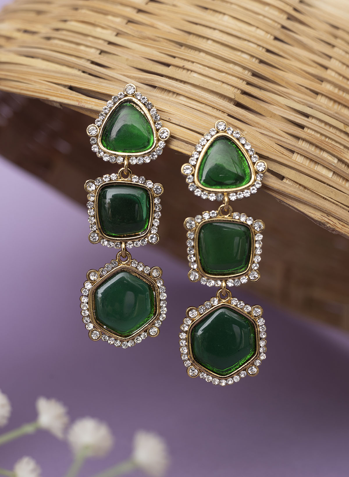 Samaya Earrings