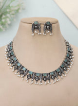 Pranvi Necklace set