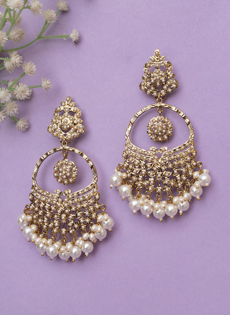 Vanikshta Earrings