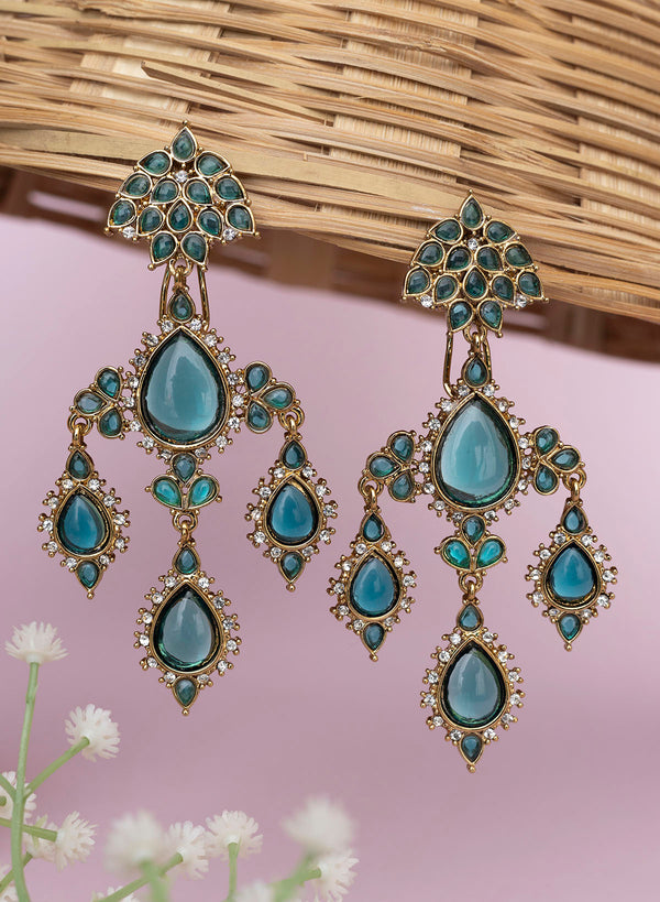 Handmade Earring – Phuljhadi