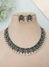 Pranvi Necklace set