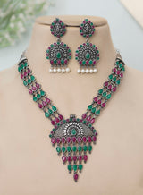 Sikisha Necklace set