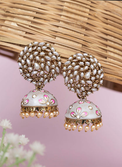 Saira Meena Jhumka