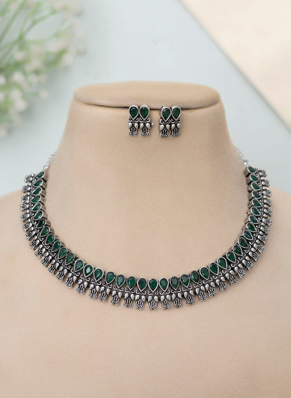 Shalikaa Necklace set