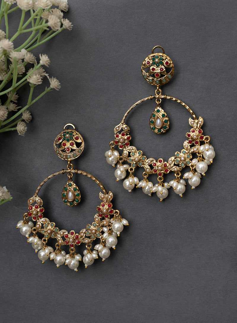 KRISHTA earrings