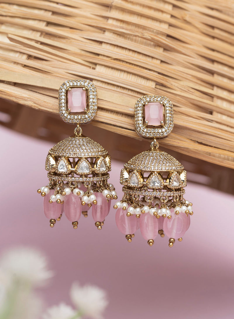 Dea victorian jhumka