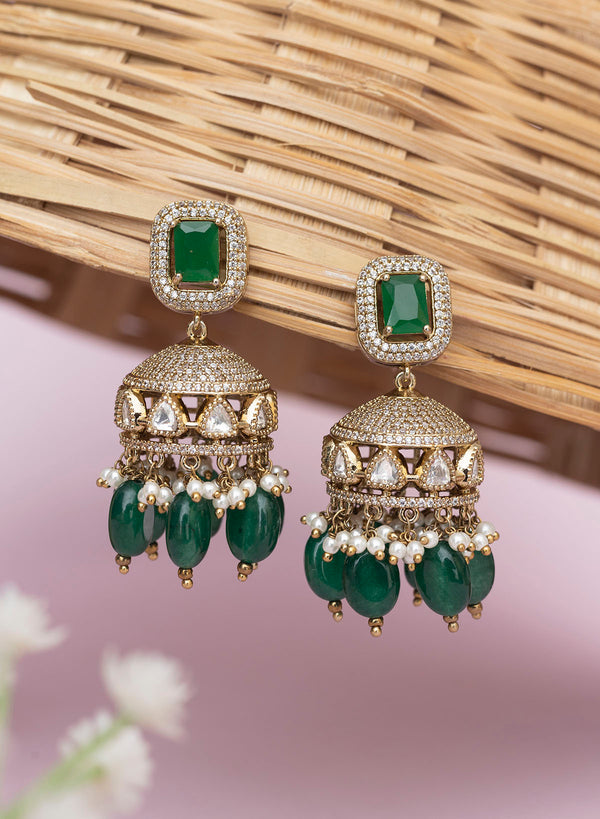 Dea victorian jhumka