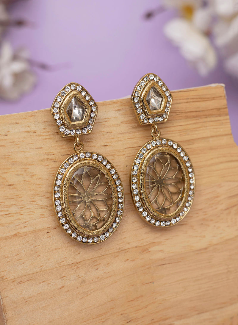 Sehal Drop Earrings