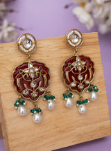 Ujasya Earrings