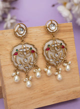 Ujasya Earrings