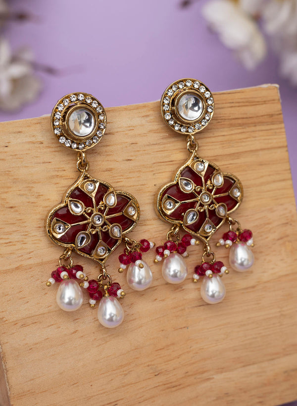 Anuksha Earrings