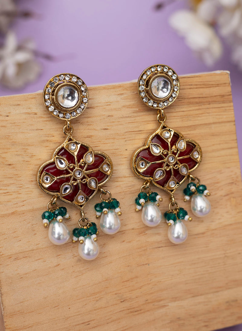 Anuksha Earrings