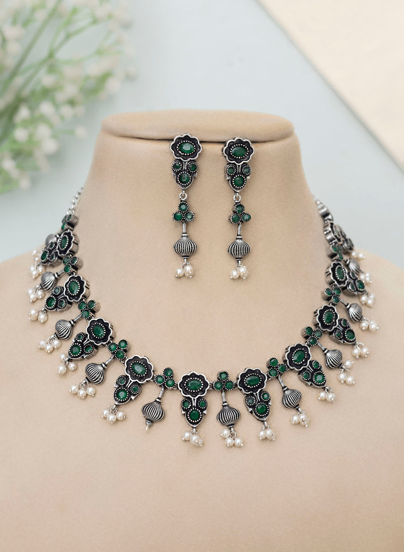 Sharna Necklace set