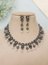 Sharna Necklace set