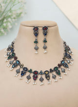 Sharna Necklace set