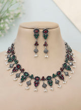 Sharna Necklace set