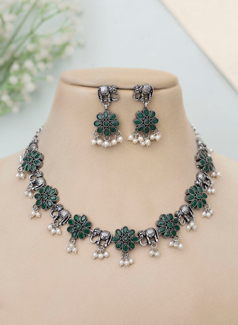 Dharika Necklace set