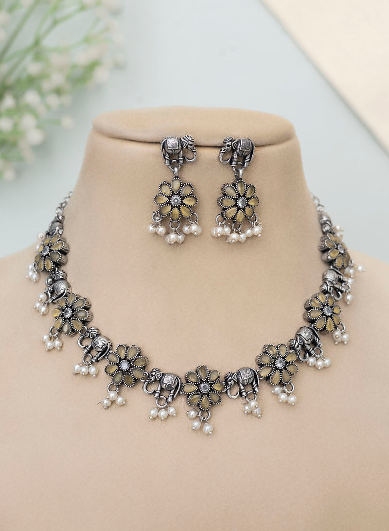 Dharika Necklace set