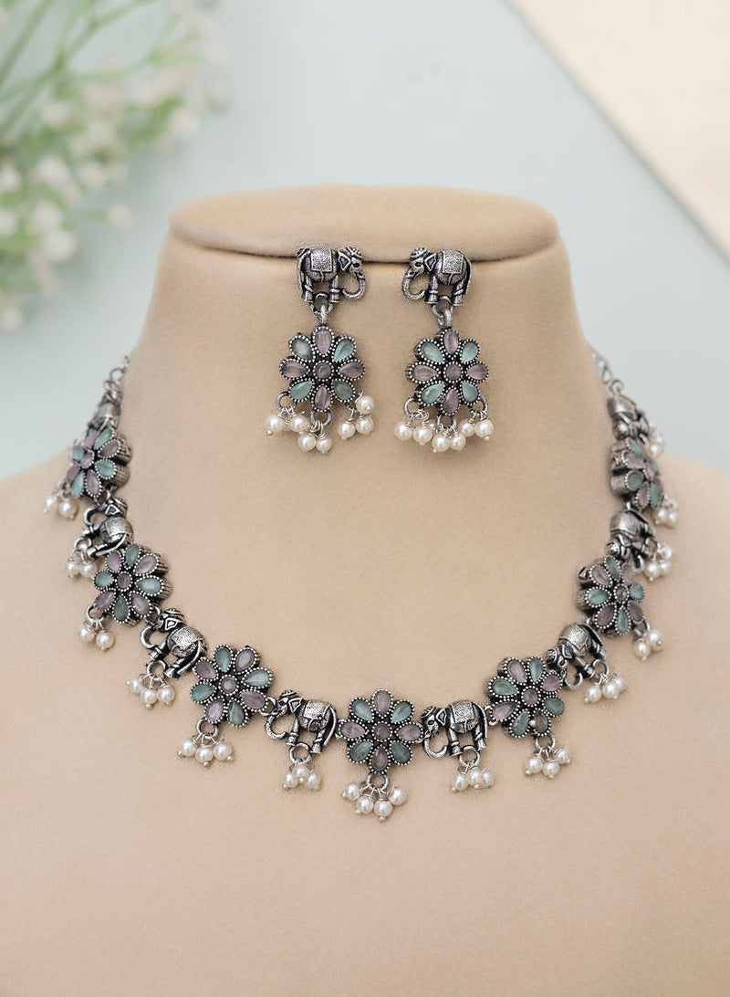 Dharika Necklace set