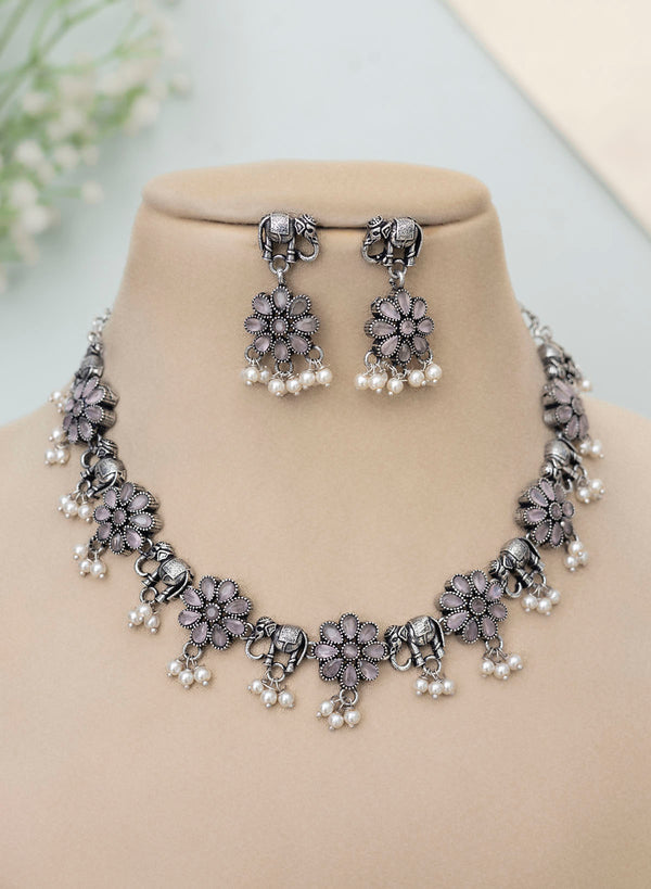 Dharika Necklace set