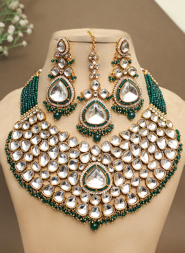 Tejal necklace set