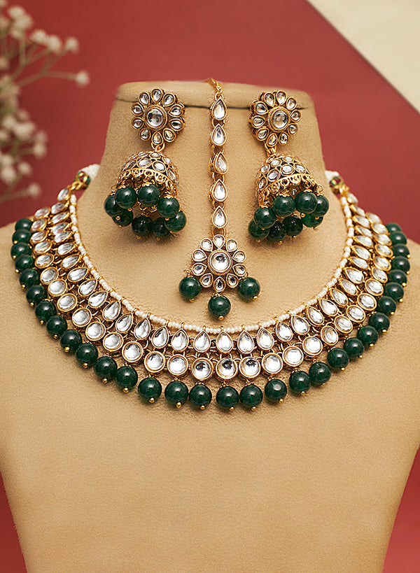 Revanthi necklace set