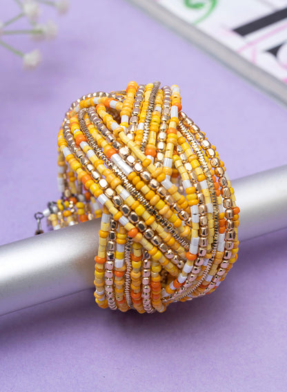 Aahil Bead Bracelet