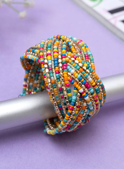 Aahil Bead Bracelet
