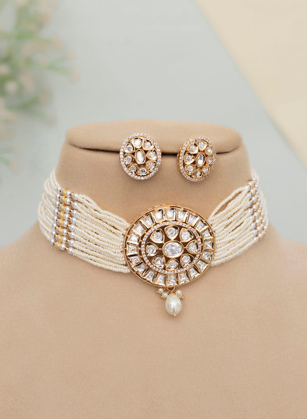 Saiksha Choker set