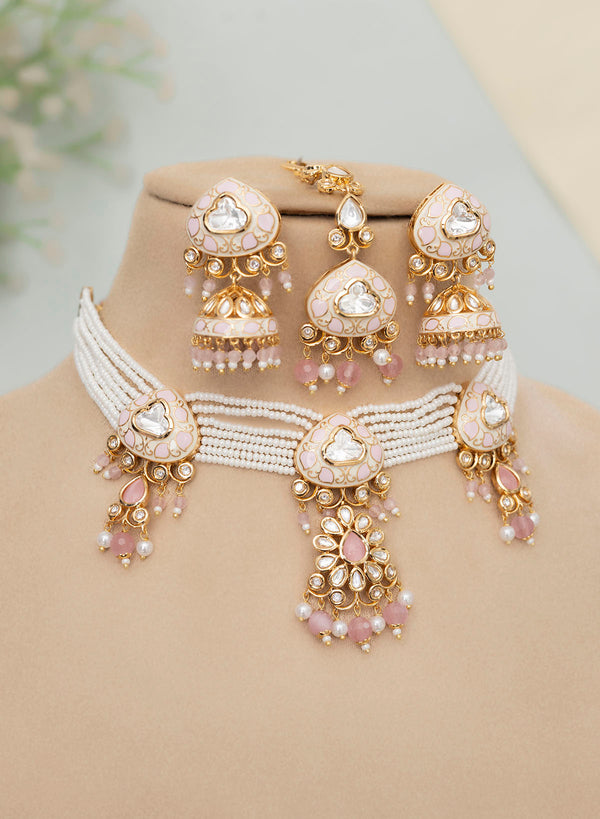 Rudranshi Necklace set