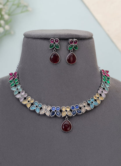 Yashvi Necklace Set