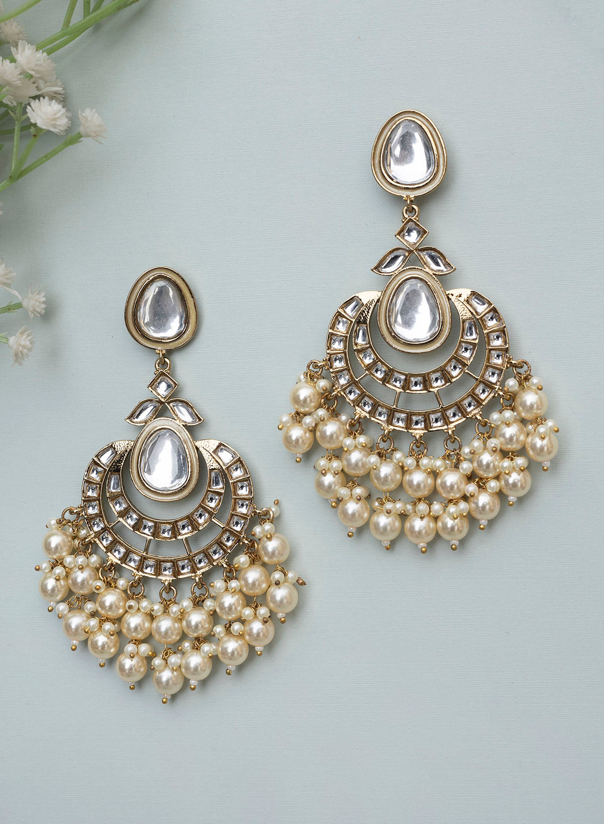 Abhya earrings