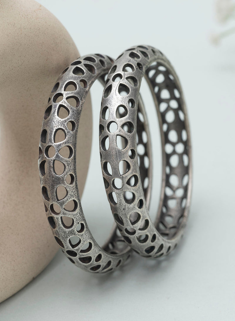 Nishka Oxidised Bangles