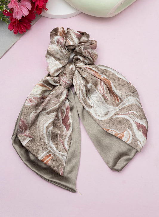 Melanie scrunchies