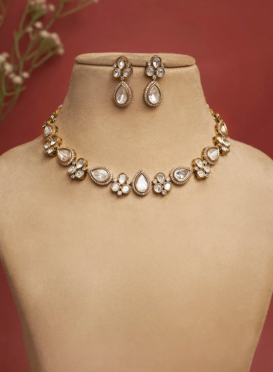 Saswati necklace set