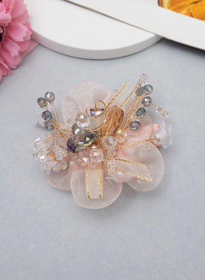 Hadley embellished bow