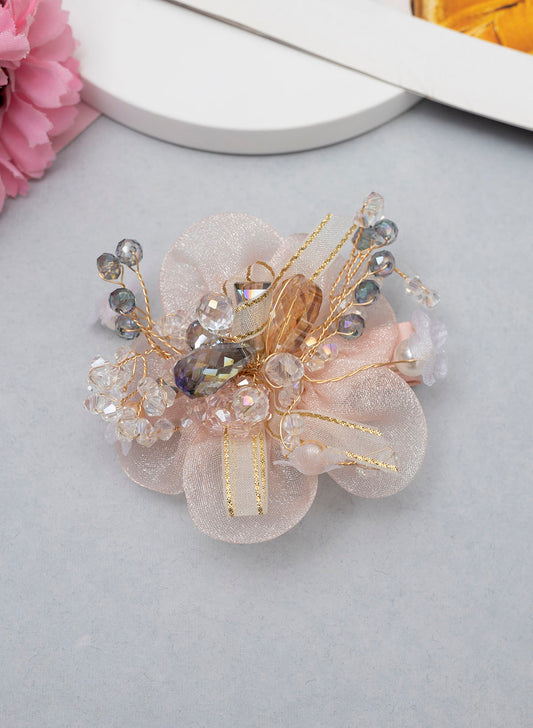 Hadley embellished bow