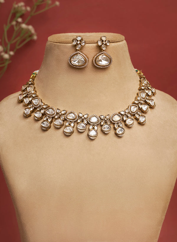 Padmashri necklace set