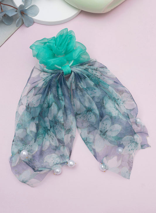 Valeria scrunchies
