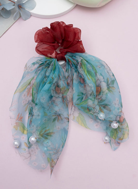 Valeria scrunchies