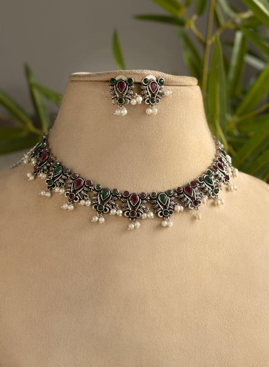 Aavanya Necklace set