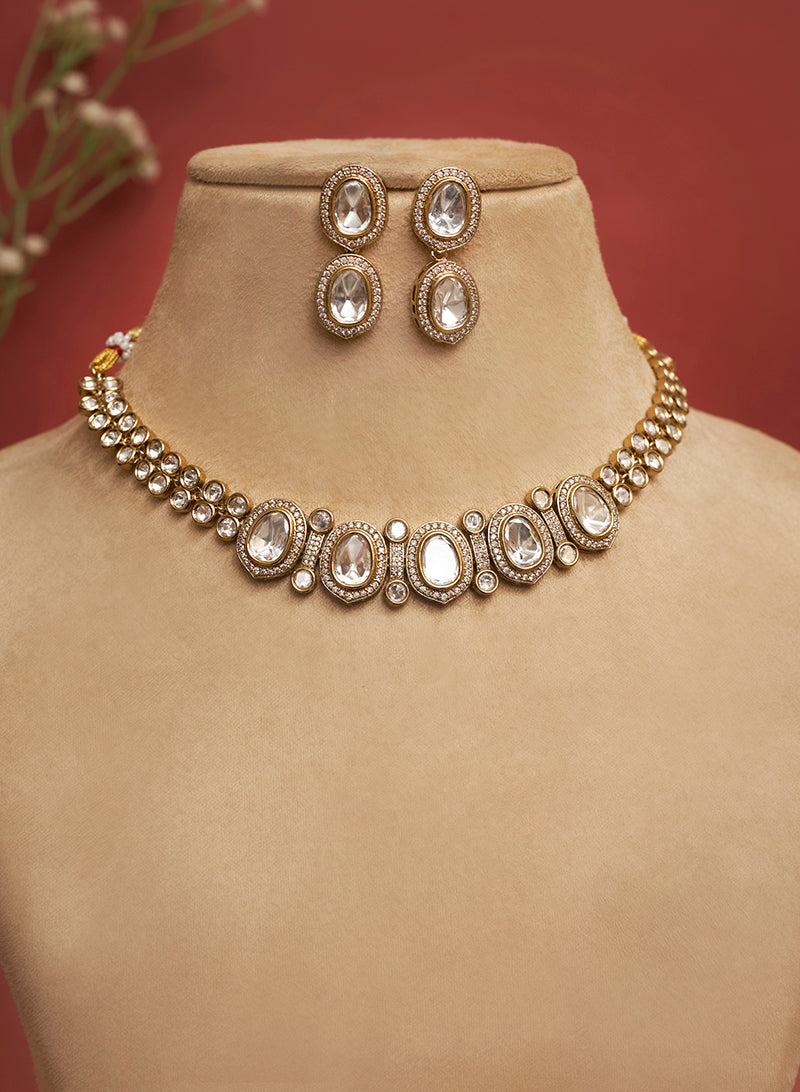 Suchitra necklace set