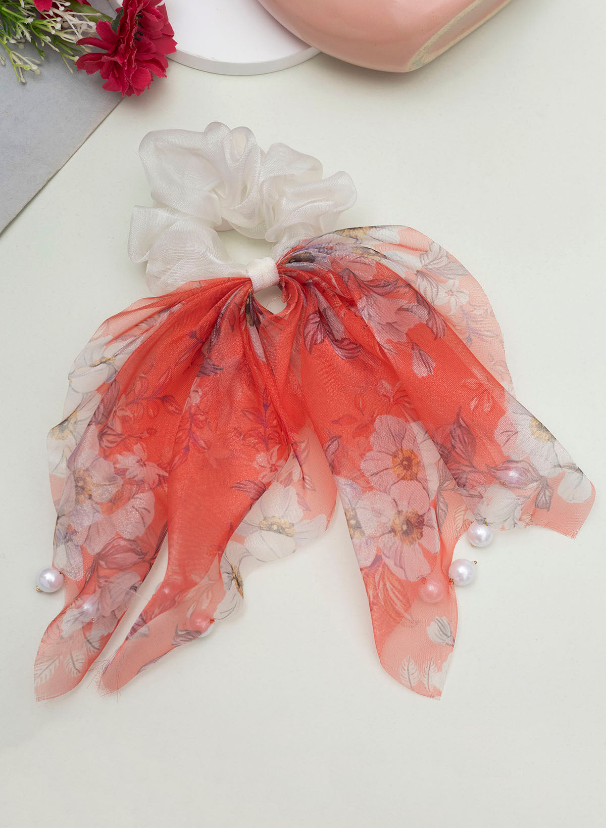 Valeria scrunchies