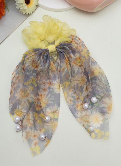 Valeria scrunchies